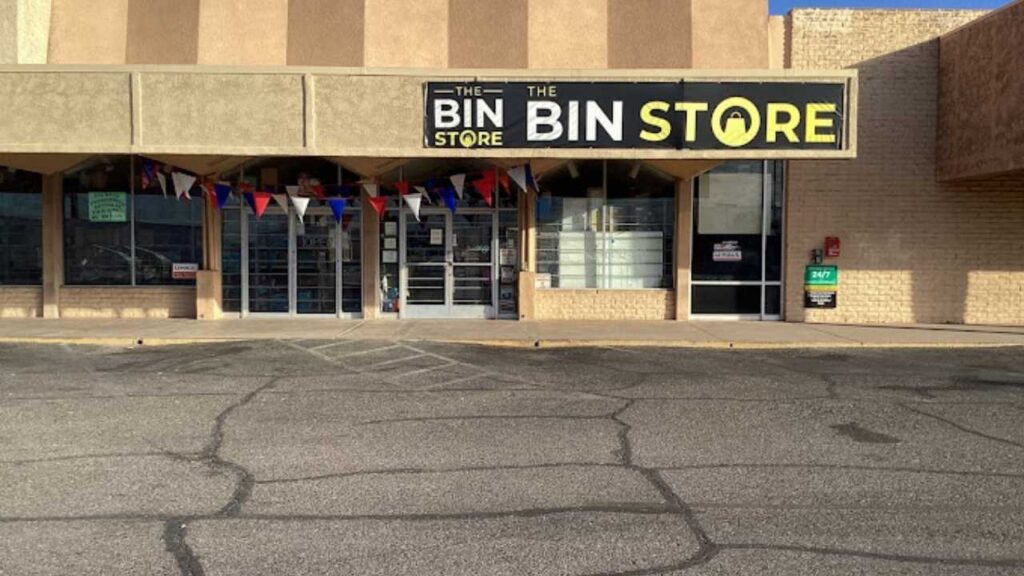 THE BIN STORE – Phoenix, AZ